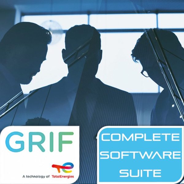 GRIF Corporate license - Complete suite